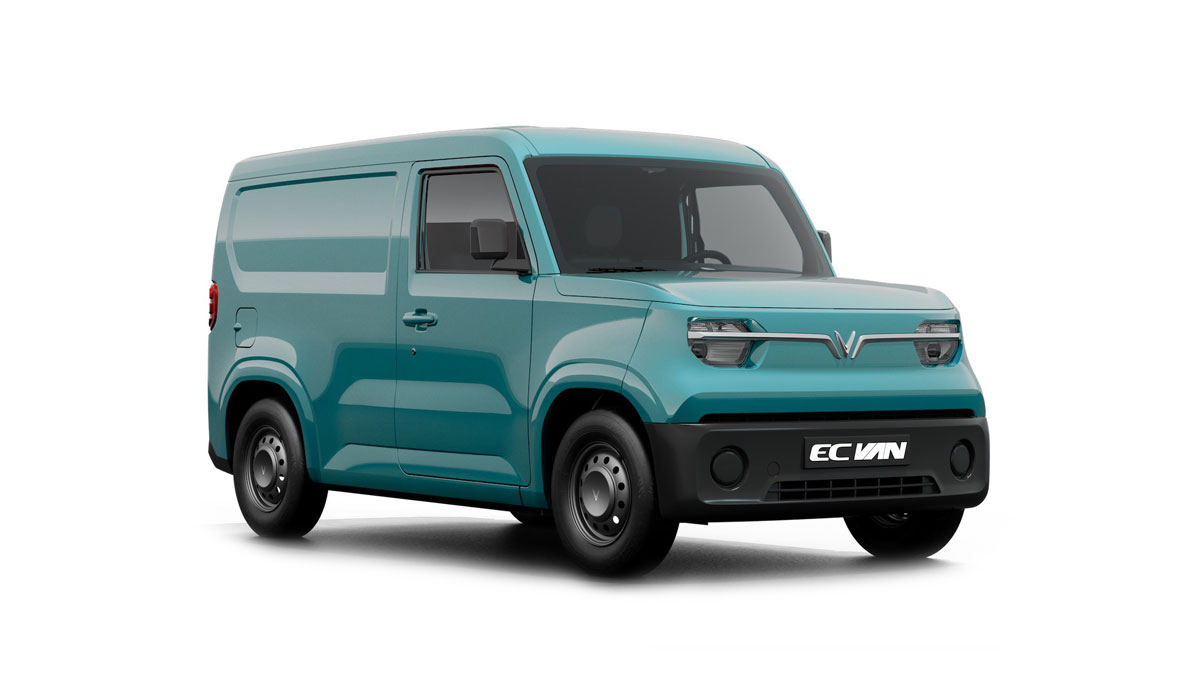 EC VAN - Ảnh 9