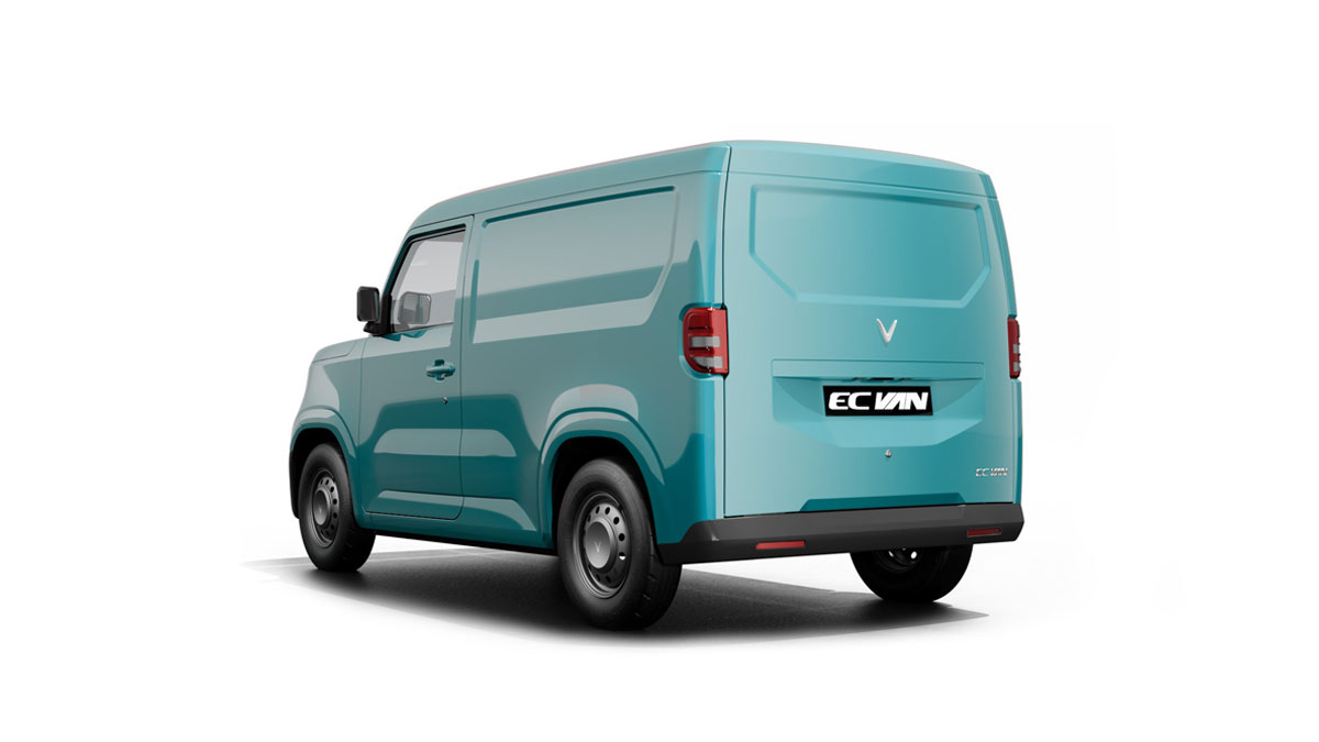 EC VAN - Ảnh 10