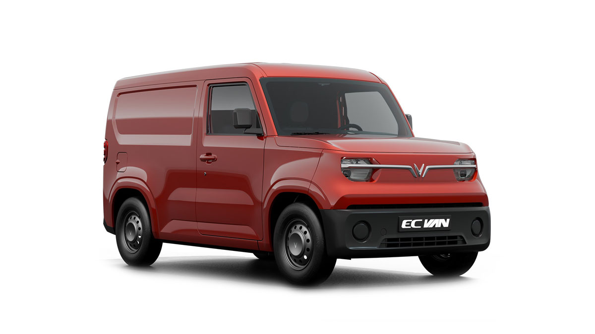 EC VAN - Ảnh 7