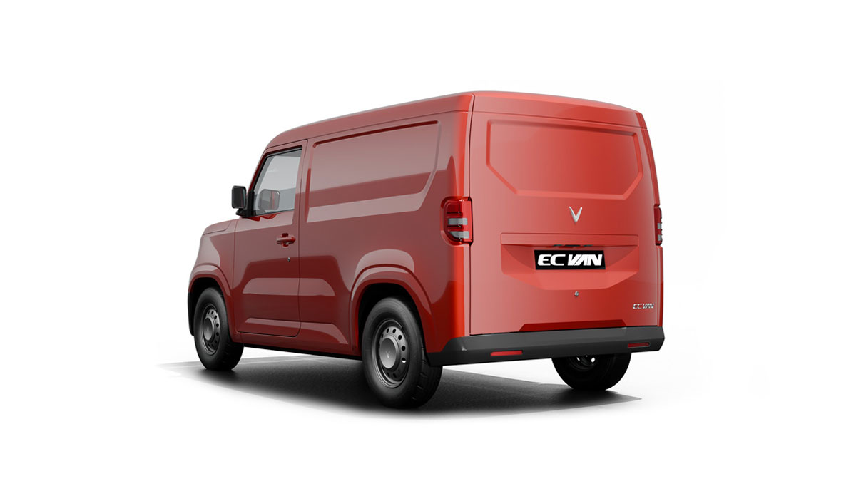 EC VAN - Ảnh 8