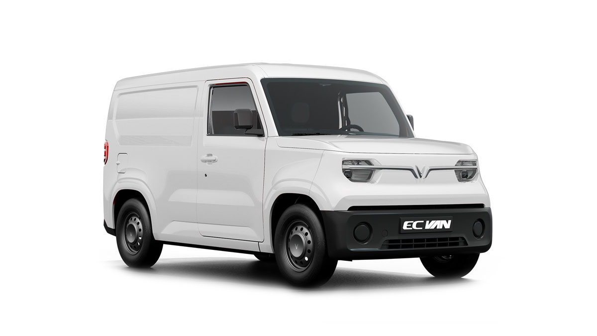 EC VAN - Ảnh 4