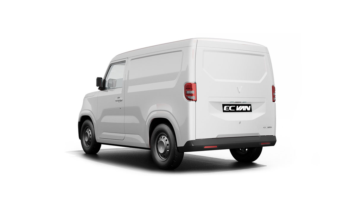 EC VAN - Ảnh 3
