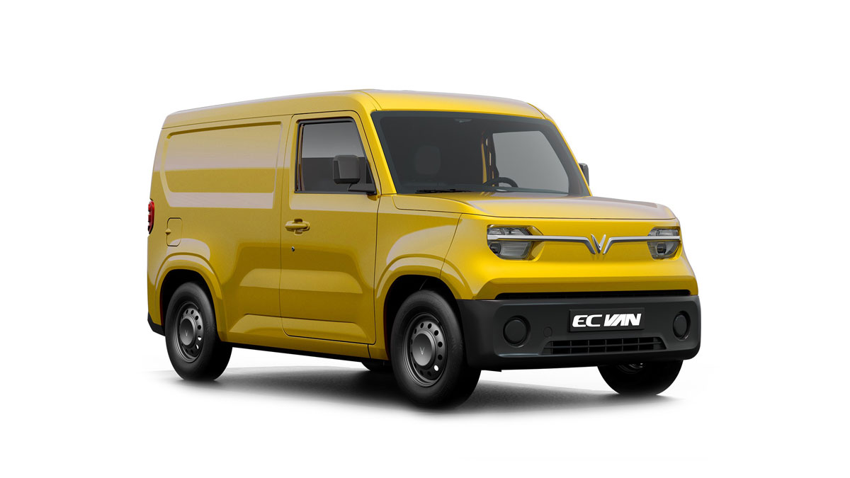 EC VAN - Ảnh 5