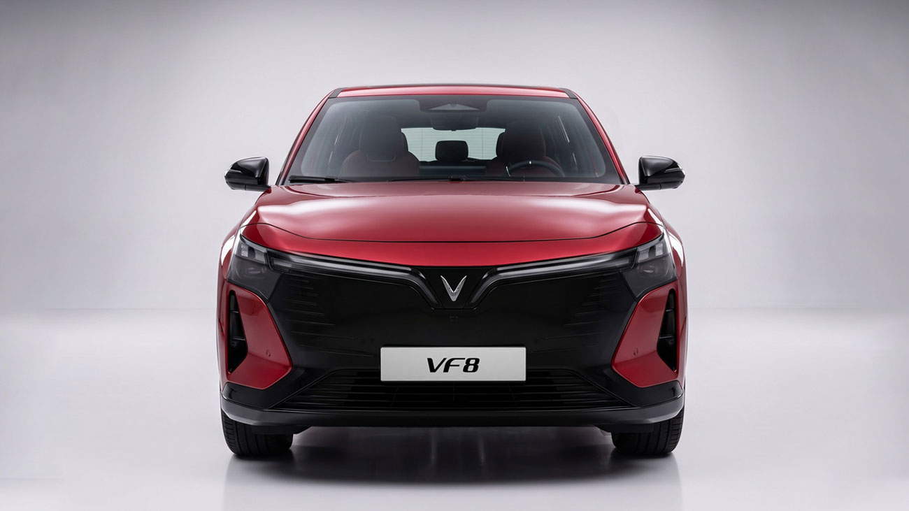 VinFast VF 8 2026 - Ảnh 4